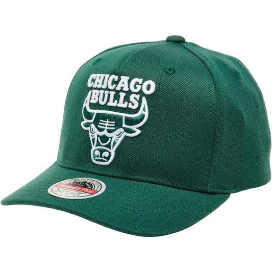 Mitchell & Ness - Chicago Bulls Clear Field Snapback