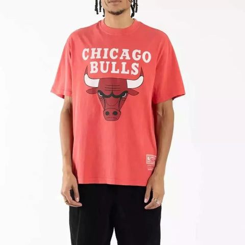 Mitchell & Ness - Chicago Bulls Finals Tee 