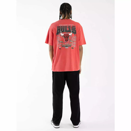 Mitchell & Ness - Chicago Bulls Finals Tee
