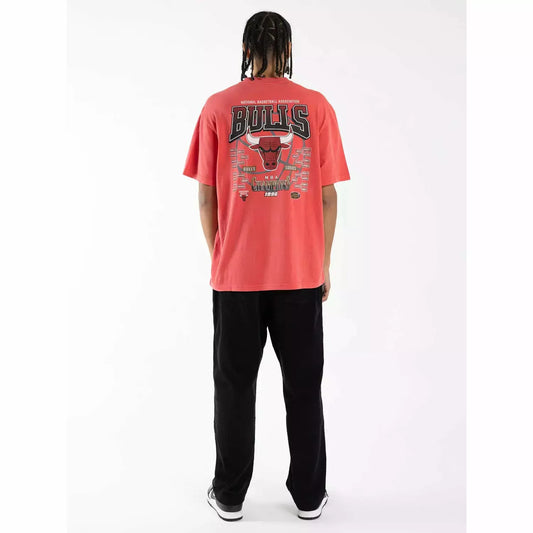 Mitchell & Ness - Chicago Bulls Finals Tee 