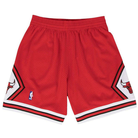 Mitchell & Ness - Chicago Bulls NBA Swingman Shorts