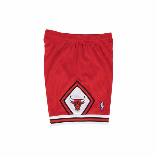 Mitchell & Ness - Chicago Bulls NBA Swingman Shorts