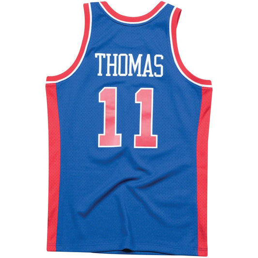 Mitchell & Ness - Detroit Pistons Thomas Road 88/89 Swingman Jersey 