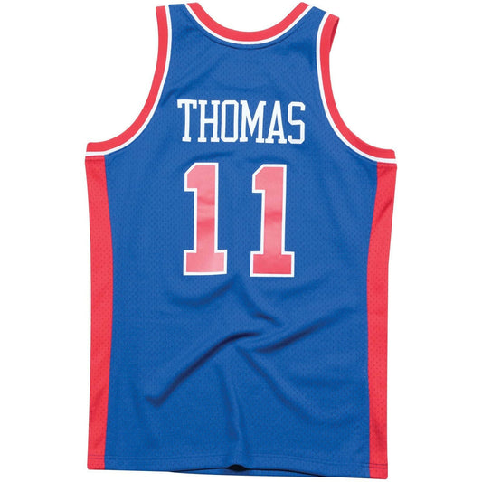 Mitchell & Ness - Detroit Pistons Thomas Road 88/89 Swingman Jersey