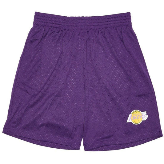 Mitchell & Ness - LA Lakers Basic Mesh Court Short