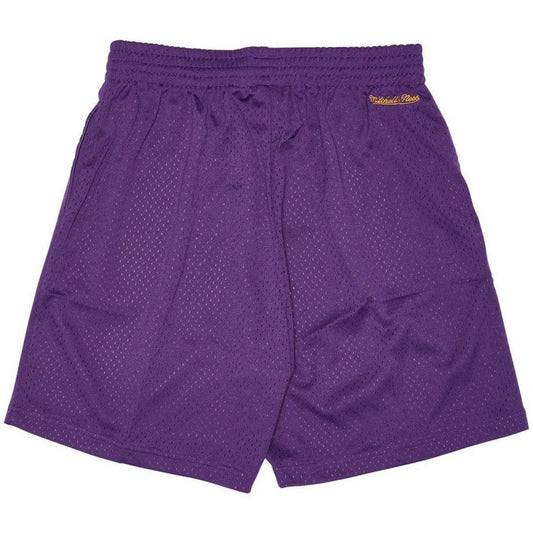 Mitchell & Ness - LA Lakers Basic Mesh Court Short