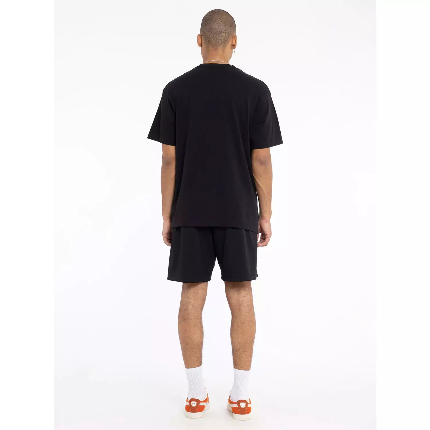 Mitchell & Ness - LA Lakers Brush Off Tee  Mitchell & Ness - LA Lakers Brush Off Tee