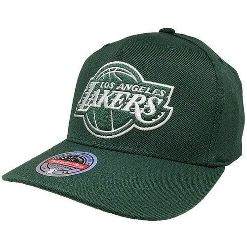 Mitchell & Ness - LA Lakers Clear Field Snapback