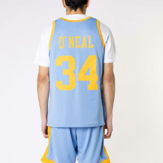 Mitchell & Ness - La Lakers O'Neal  01/02 Alternate Swingman Jersey