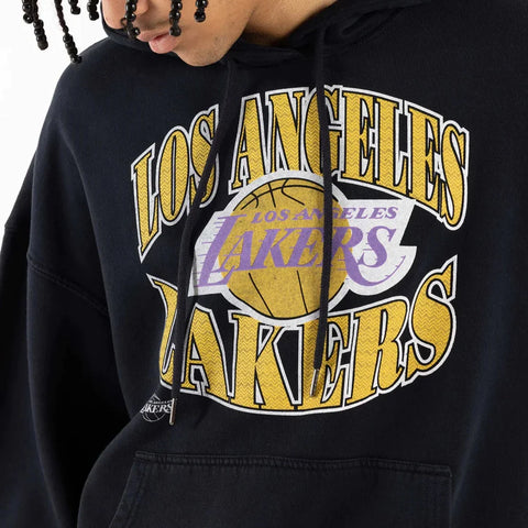 Mitchell & Ness - LA Lakers Point Guard Hoodie 