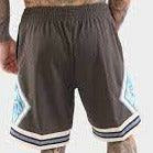 LA Lakers Tye Dye Swingman Shorts