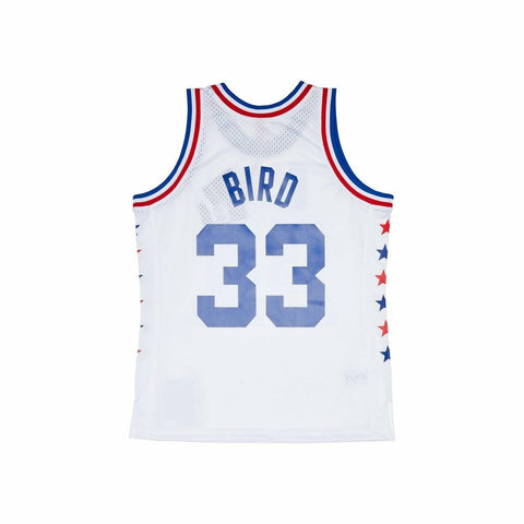 Mitchell & Ness - Larry Bird 33, 1985 All-Star Swingman Jersey  Mitchell & Ness - Larry Bird 33, 1985 All-Star Swingman Jersey