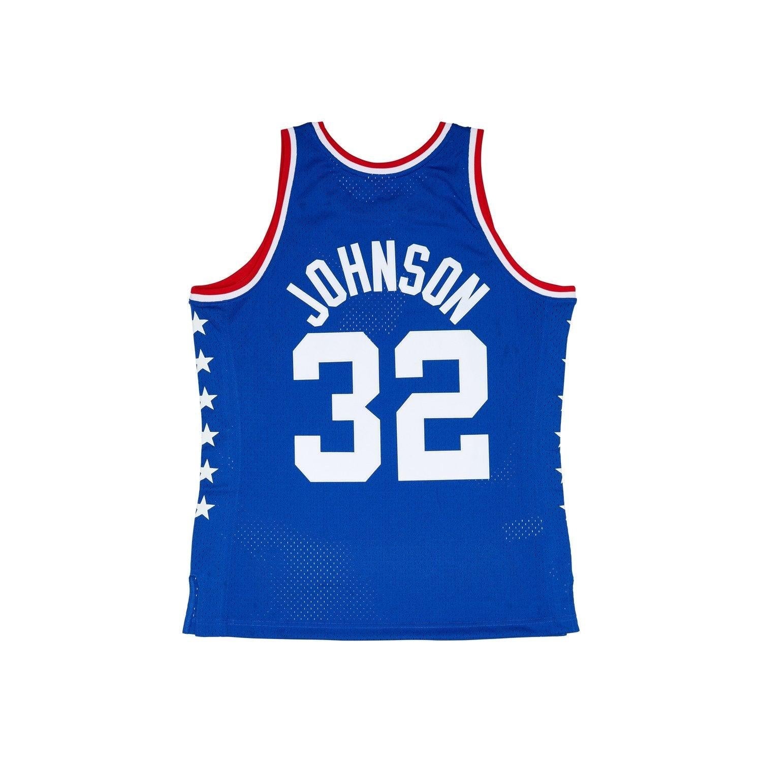 Mitchell & Ness - Magic Johnson, 1985 All-Star Swingman Jersey  Mitchell & Ness - Magic Johnson, 1985 All-Star Swingman Jersey