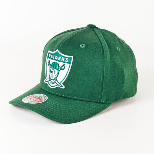 Mitchell & Ness - Oakland Raiders Clear Field Snapback