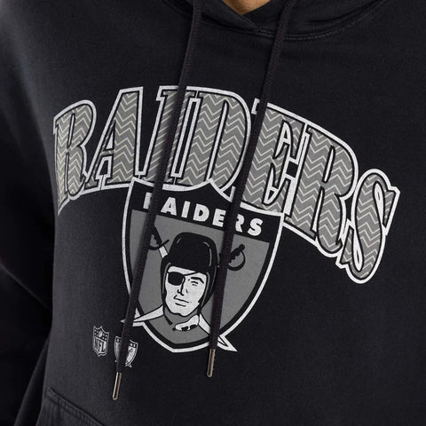 Mitchell & Ness - Oakland Raiders Point Guard Hoodie  Mitchell & Ness - Oakland Raiders Point Guard Hoodie