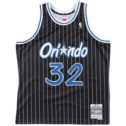 Mitchell & Ness - Orlando Magic Oneal 32, 94-95 Road Swingman Jersey