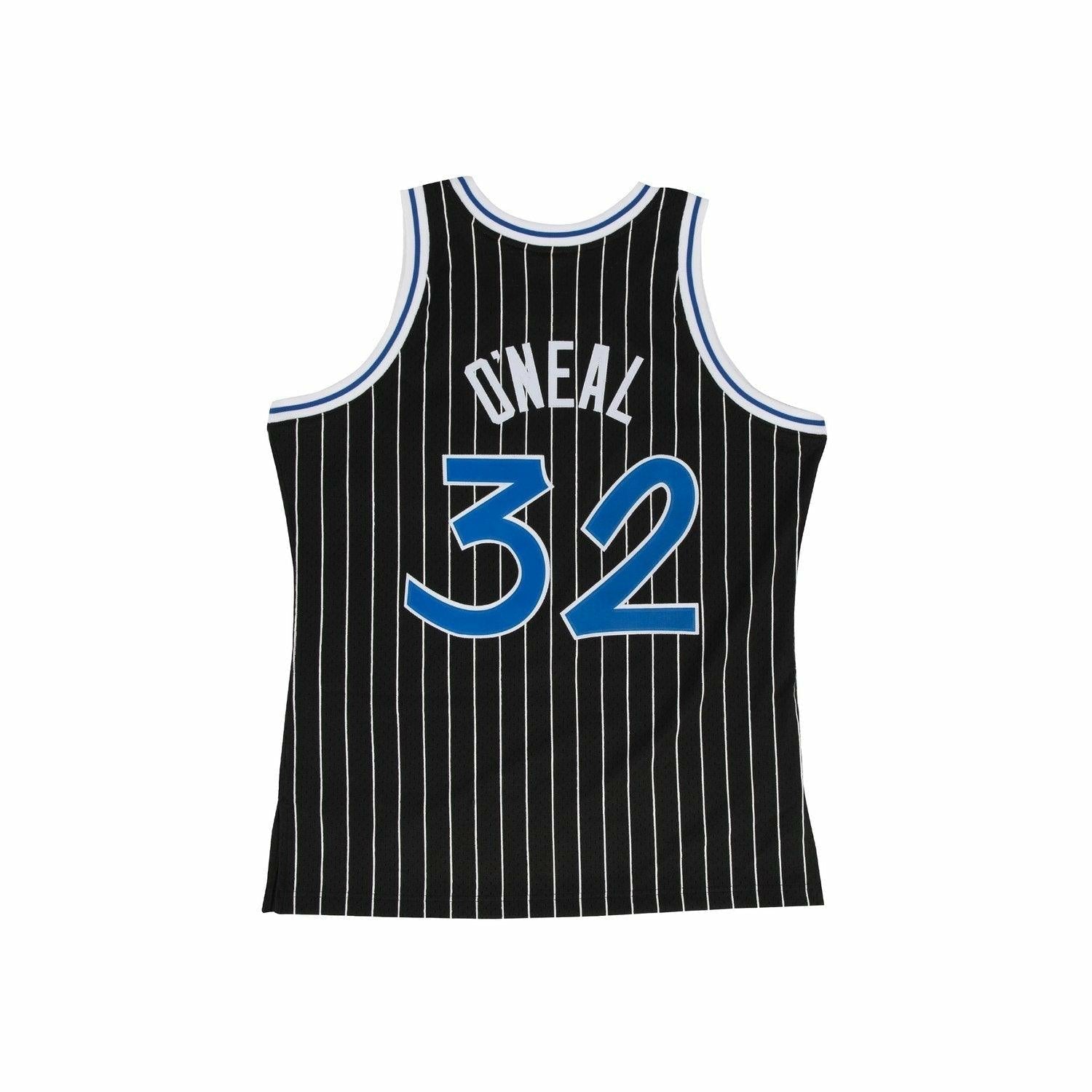Mitchell & Ness - Orlando Magic Oneal 32, 94-95 Road Swingman Jersey  Mitchell & Ness - Orlando Magic Oneal 32, 94-95 Road Swingman Jersey