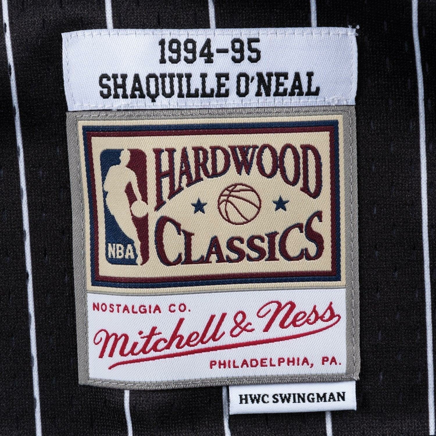 Mitchell & Ness - Orlando Magic Oneal 32, 94-95 Road Swingman Jersey  Mitchell & Ness - Orlando Magic Oneal 32, 94-95 Road Swingman Jersey