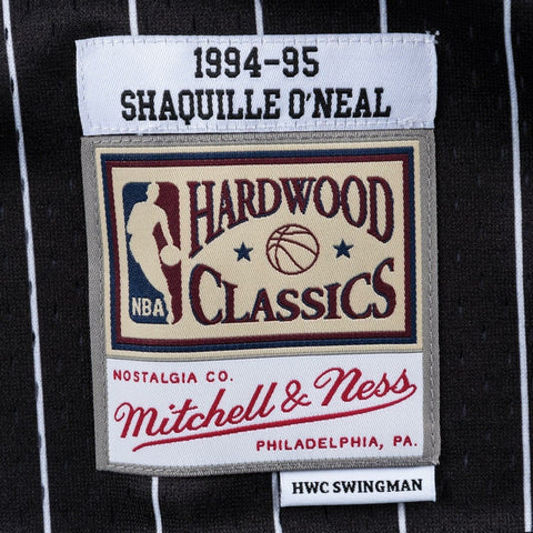 Mitchell & Ness - Orlando Magic Oneal 32, 94-95 Road Swingman Jersey  Mitchell & Ness - Orlando Magic Oneal 32, 94-95 Road Swingman Jersey