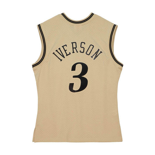Mitchell & Ness - Philadelphia 76ers 00-01 Allen Iverson 3 