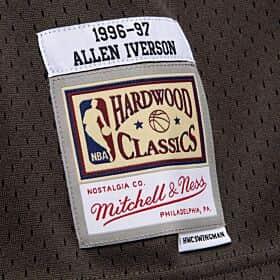 Philadelphia 76ers Allen Iverson Tye Dye Swingman Jersey  Philadelphia 76ers Allen Iverson Tye Dye Swingman Jersey