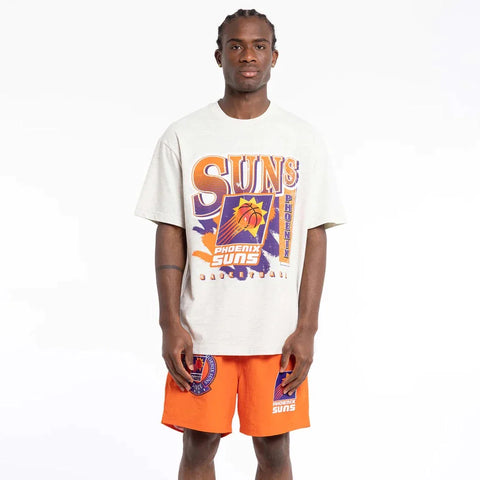 Mitchell & Ness - Phoenix Suns Brush Off Tee  Mitchell & Ness - Phoenix Suns Brush Off Tee