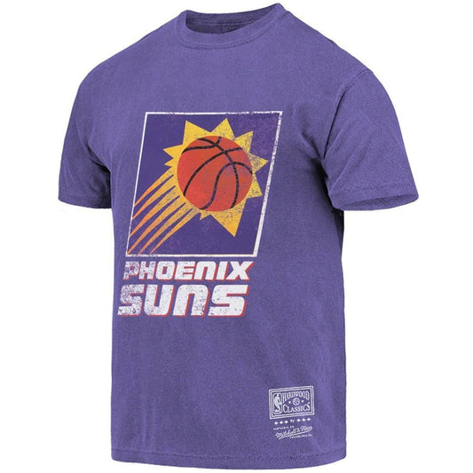 Mitchell & Ness - Phoenix Suns Vintage Big Logo Tee 