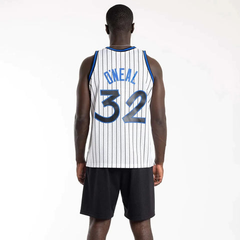 Mitchell & Ness - Shaquille Oneal 34, Orlando Magic NBA Swingman Jersey 