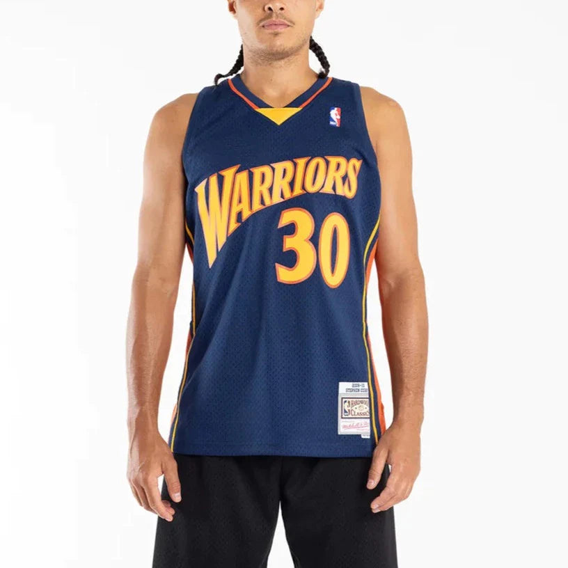 Mitchell and ness curry sales
