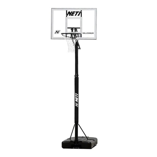 Net 1 Millennium Portable Basketball Hoop 