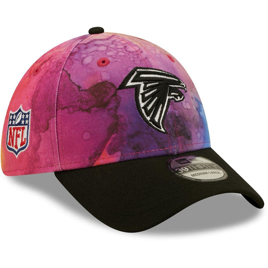 New Era Atlanta Falcons 39Thirty NFL Crucial Catch Cap