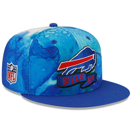 New Era Buffalo Bills 9Fifty NFL SL Ink New Era Cap 