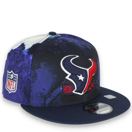 New Era Houston Texans 9Fifty NFL SL Ink New Era Cap 
