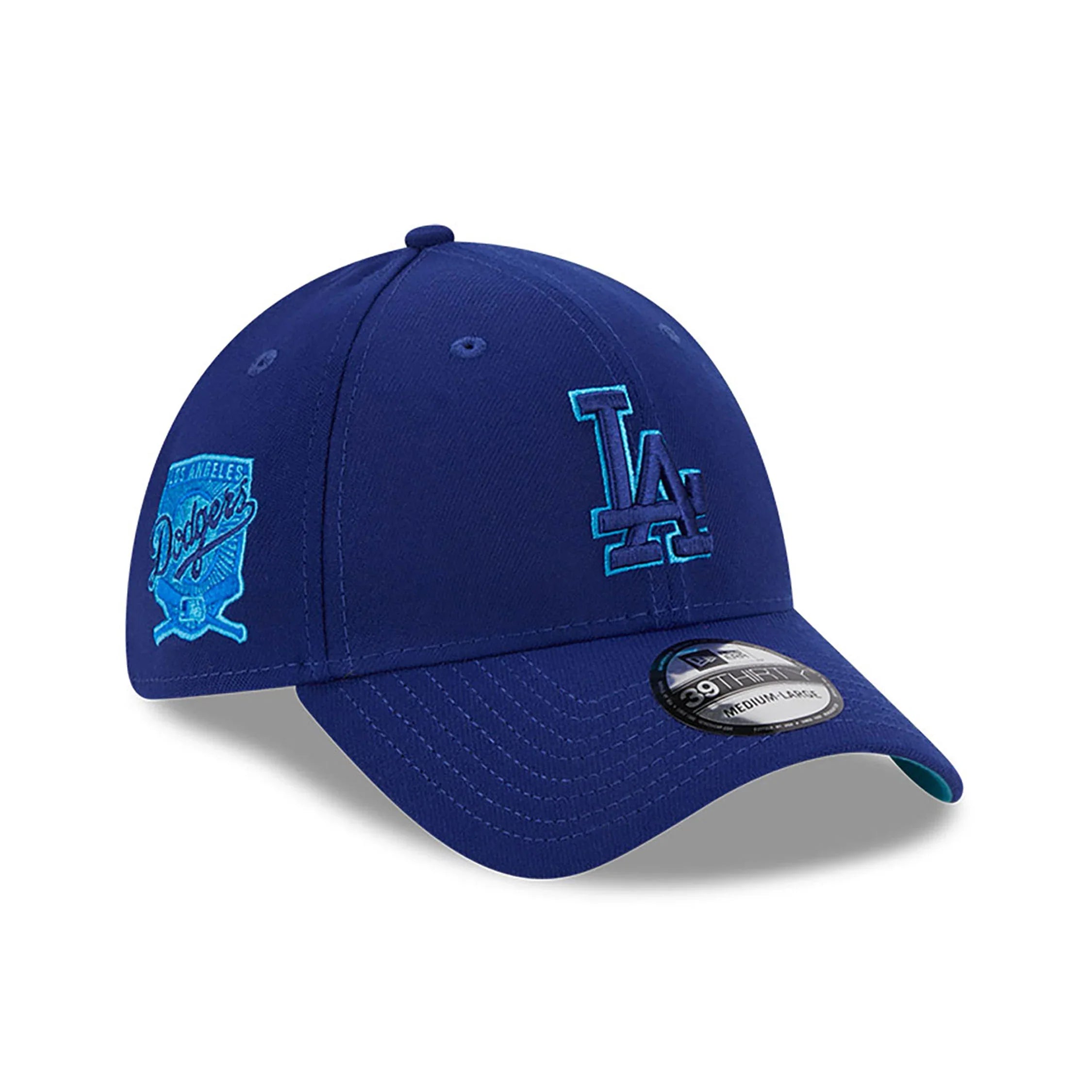 Dodgers 39thirty hat shop