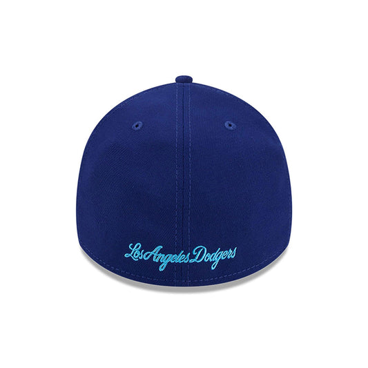 New Era LA Dodgers 39Thirty Fitted Cap