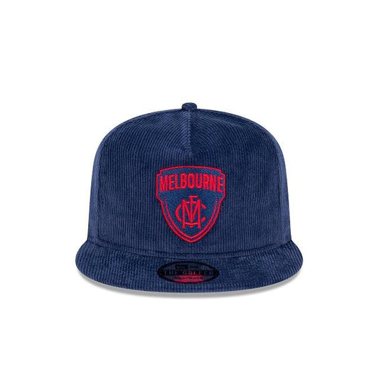 New Era Melbourne Demons The Golfer Snapback 