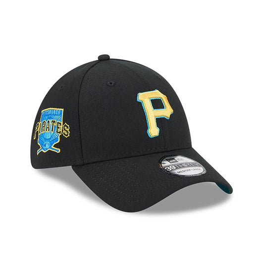 New Era Pittsburgh Pirates 39Thirty Fitted Cap 