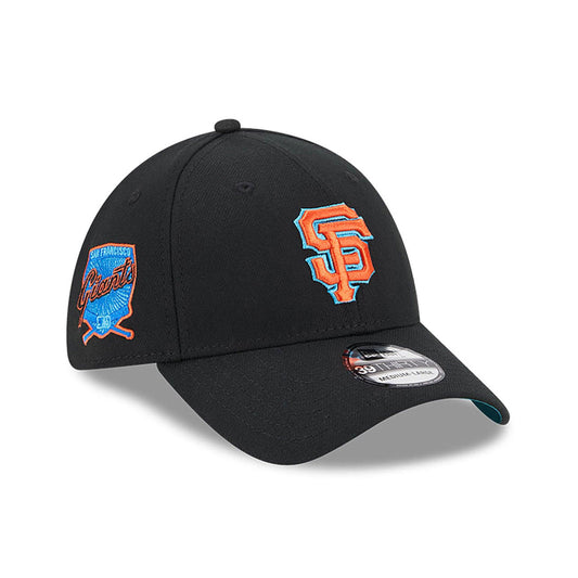 New Era San Francisco Giants 39Thirty Fitted Cap