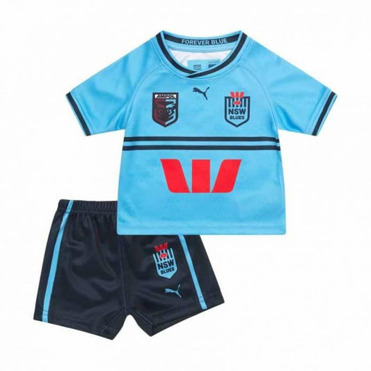 New South Wales Blues 2023 Infant Jersey Set 