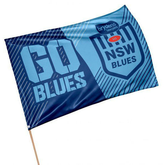 New South Wales Blues Game Day Flag