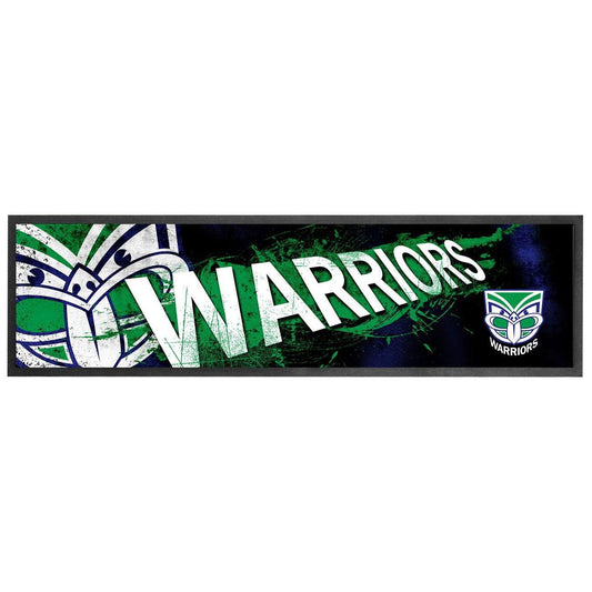 New Zealand Warriors Bar Runner