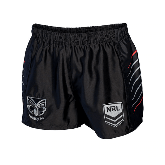 New Zealand Warriors Supporter Shorts 