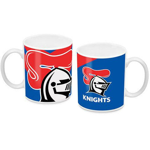 Newcastle Knights Coffee Mug 
