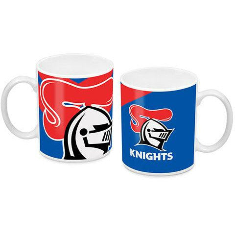 Newcastle Knights Coffee Mug  Newcastle Knights Coffee Mug
