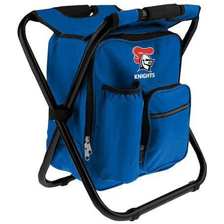 Newcastle Knights Cooler Bag Stool 
