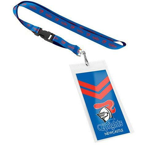 Newcastle Knights Lanyard