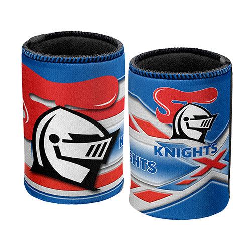 Newcastle Knights Logo Can Cooler