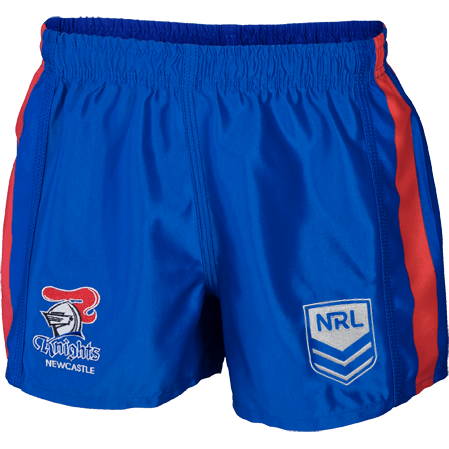 Newcastle Knights Supporter Shorts 