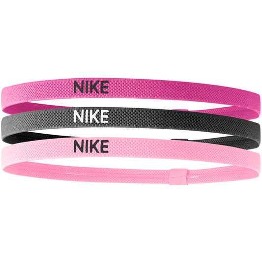 Nike Elastic Headbands 2.0 - 3 Pack 