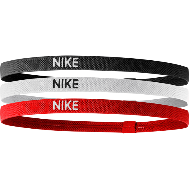 Nike Elastic Headbands 2.0 - 3 Pack 